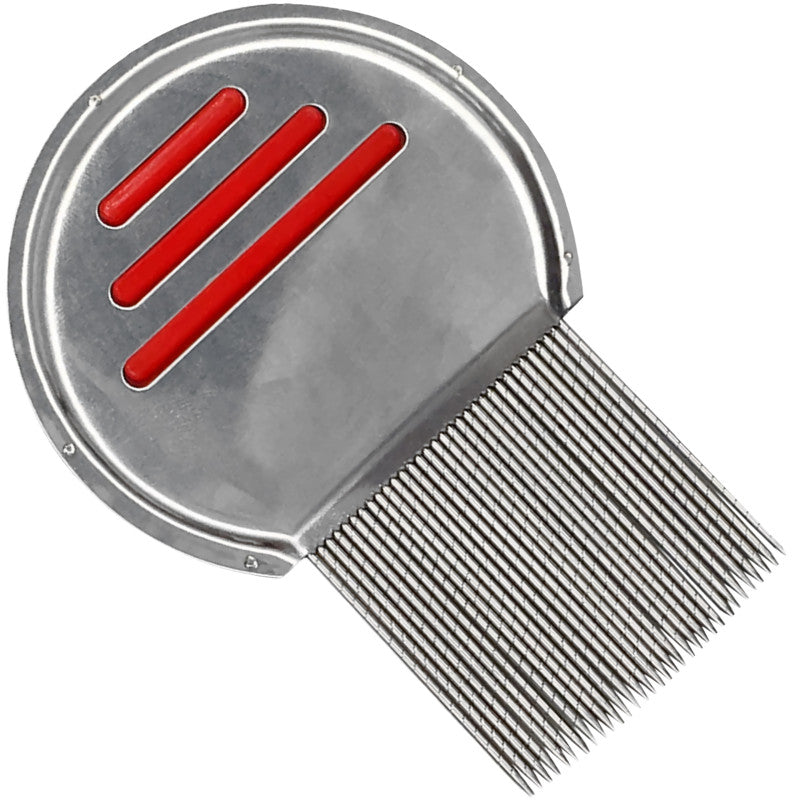 Deni Carte - kam för att kamma löss, hygienisk och professionell