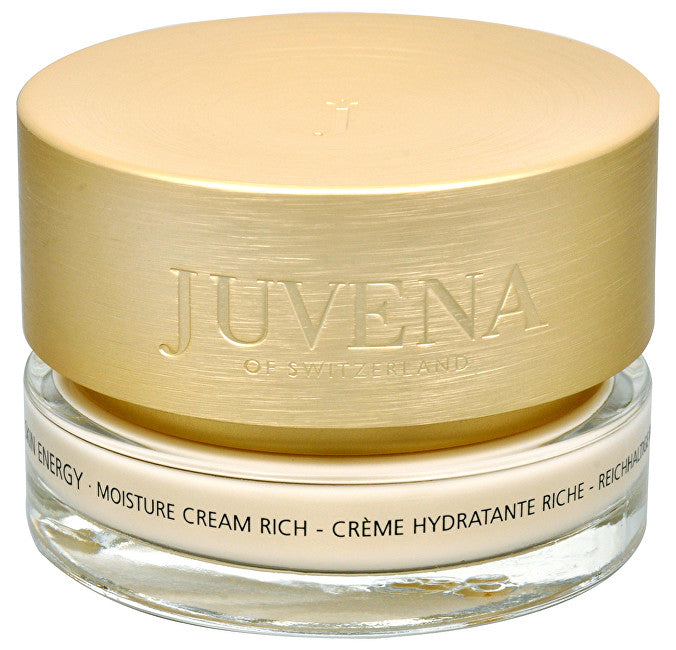 Juvena Day and night moisturizer with nourishing texture for dry to very dry skin 50 ml