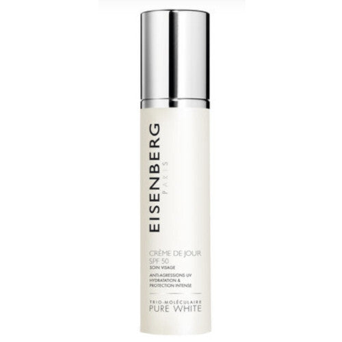 Eisenberg Day Cream SPF 50 Pure White 50 ml