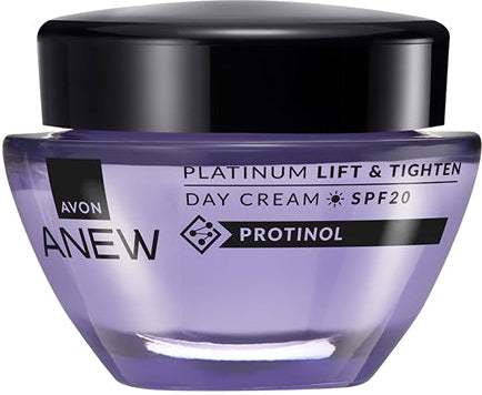 Avon Anew Platinum Lifting Day Cream SPF 20 with Protinol™ 50 ml