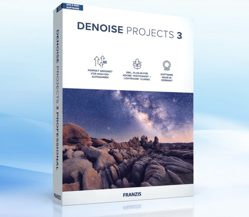 DENOISE 3 Standard - Project Software Key (Lifetime - 1 PC)