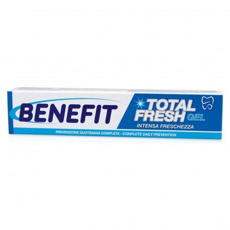 Benefit Total zubní pasta Fresh Gel pro intenzivní svěžest 75ml