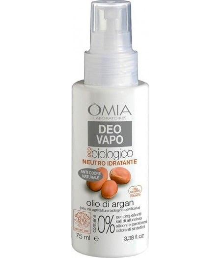 Omia Deo Vapo Ulei de Argan - Deodorant 75 Ml