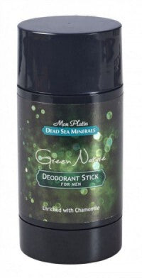 Mon platin Deodorant for menn - Green Nature 80 ml