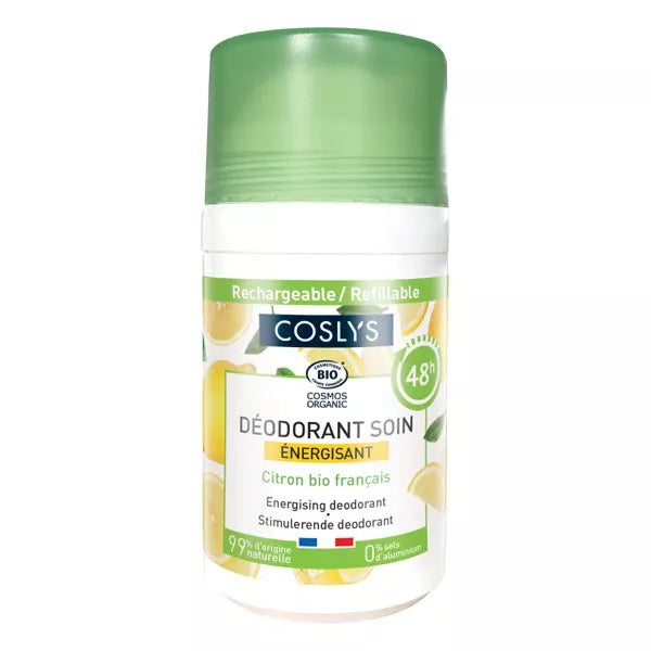 Coslys Ekologisk energigivande behandlingsdeodorant 50ml