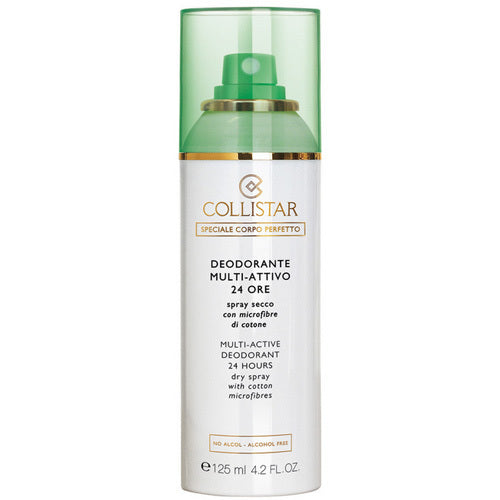 Collistar Deodorante Spray (Secco Multiattivo 24ore) 125 ml