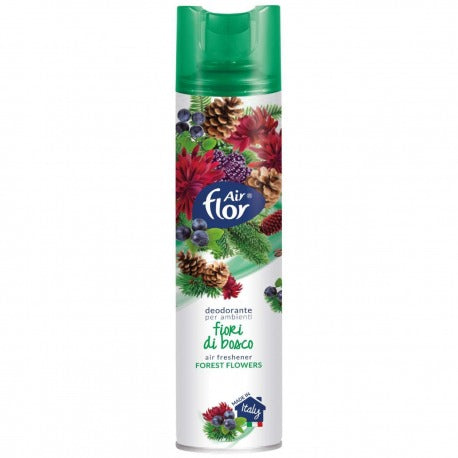 Air flor Air Freshener 300ml - Fiori Di Bosco