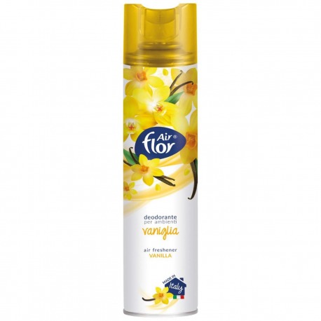 Air flor Air Freshener 300ml - Vanilla