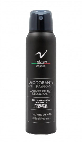 Nazionale Italiana Antitranspirant-Deodorant 150ml