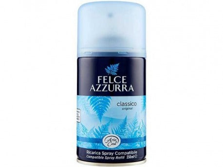 Felce azzurra Air Freshener Refill 250ml Classic