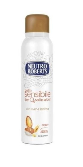 Neutro Roberts Arganspraydeodorant 50ml