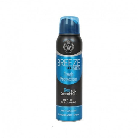 Breeze Deodorantspray Herr 48H Fresh Protection 150 ml
