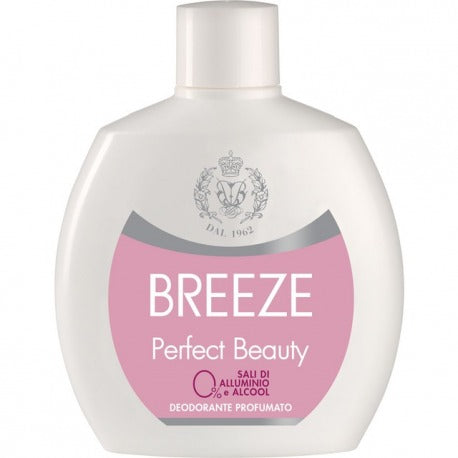 Breeze Dezodorant Squeeze Perfect Beauty 100 ml