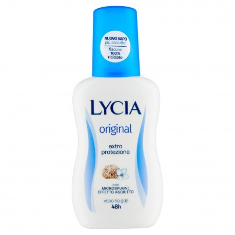 Lycia Deodorantdamp Original 75 ml