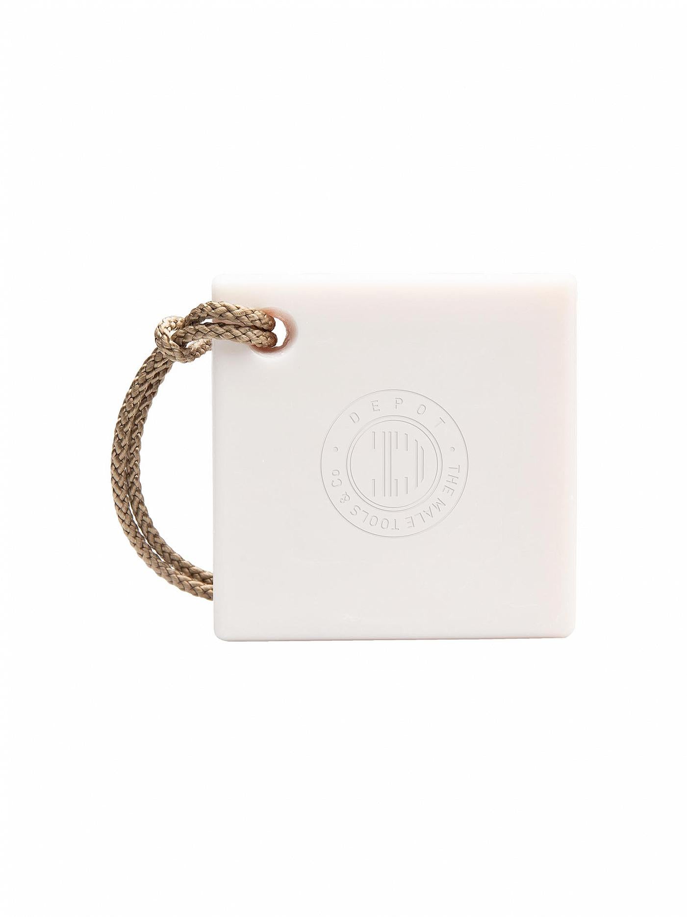 Depot, 600 Body Solutions No. 602, Botanical Complex, Cleanser, Classic Cologne, Scented Soap, Floral Notes, 30 g