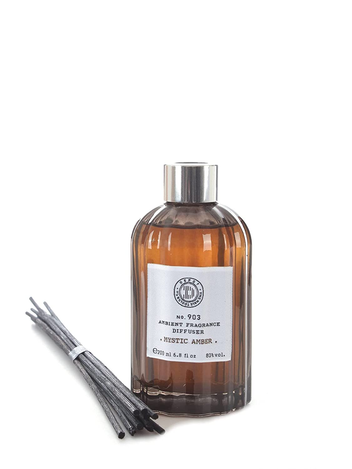Depot 900 Dofter nr 903 Stick Mystical Amber Diffuser Aroma Reed 200 ml