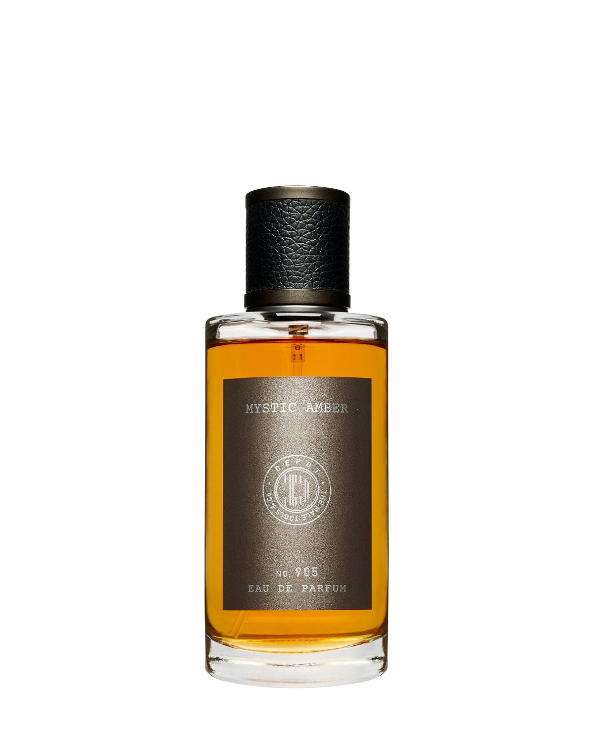 Depot 900 Perfumes N°905 Mystic Amber Eau de Parfum für Herren, 100 ml