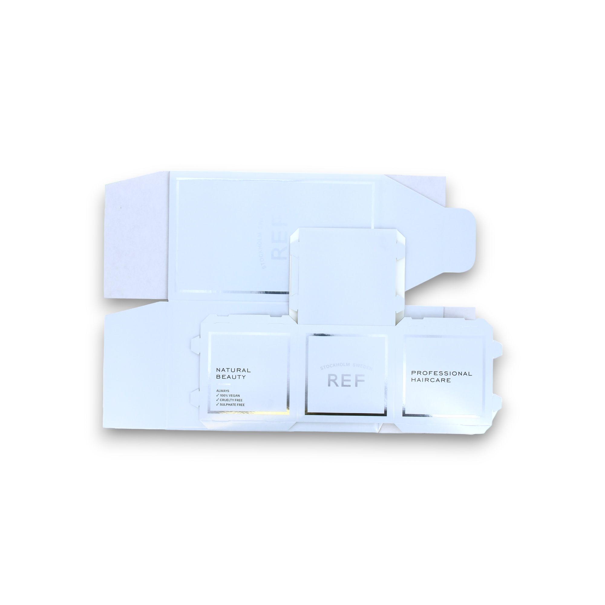 DuoDepot Set Tom kartong 2 st