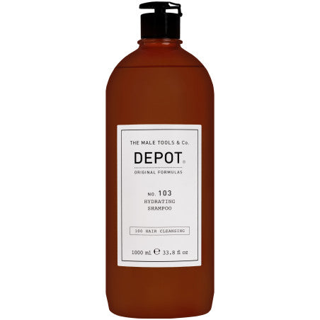Depot nummer 103 Moisturizing Shampoo 1000ml