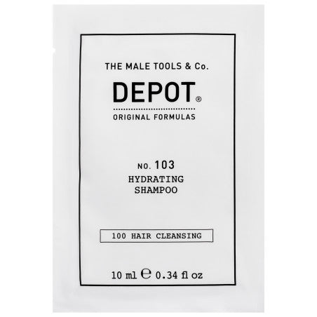 Depot numer 103 Szampon Nawilżający 10ml