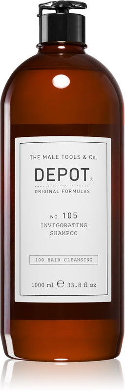 Depotnummer 105 Toning Shampoo 1000ml
