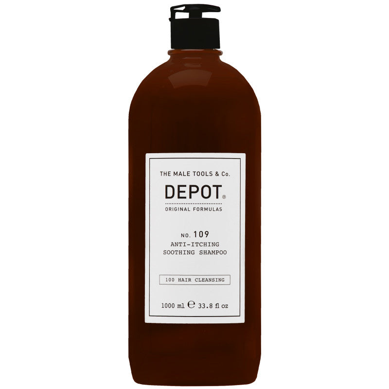 SZAMPON PRZECIW ŚWIĄDOWI DEPOT NR 109 1000ml