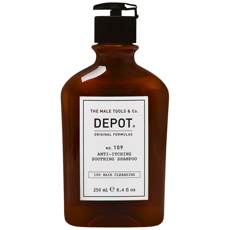 SZAMPON PRZECIW ŚWIĄDOWI Depot NR 109 250ml