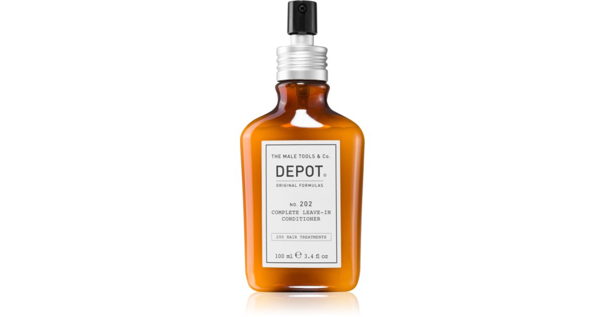 Depot nummer 202 Komplett Leave-In Conditioner 100ml