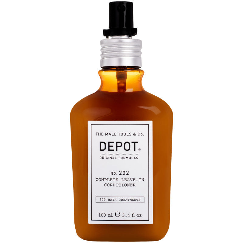 Balsam complet fără clătire Depot Nr. 202 100ml