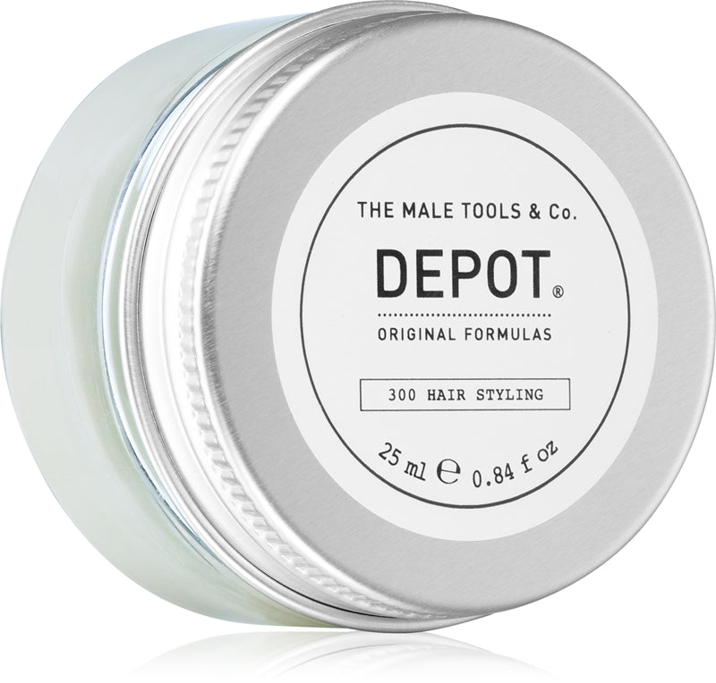 Depot Nr. 304 Gel de fixare puternică pentru păr umed 25 ml