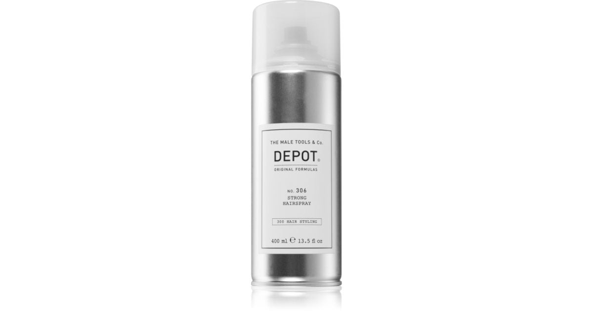 Depotnummer 306 Lacca Forte 400ml
