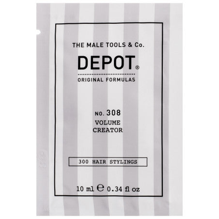 Depot numéro 308 Gel Créateur de Volume 10ml