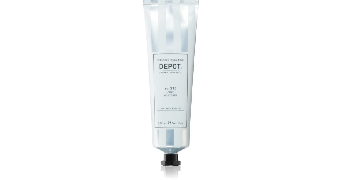 Depotnummer 310 Curl Designer Cream 150ml