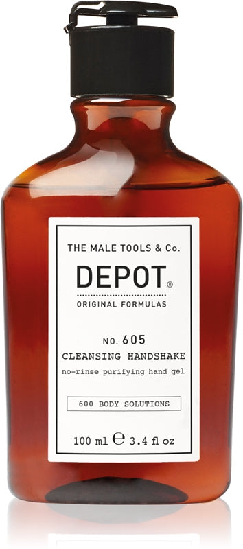 Depot N. 605 Żel do mycia rąk 100 ml
