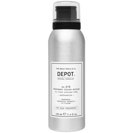 Depot numero210 Mousse colorant temporar 100ml