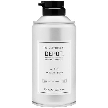 Depot numero411 Spuma de ras 300ml