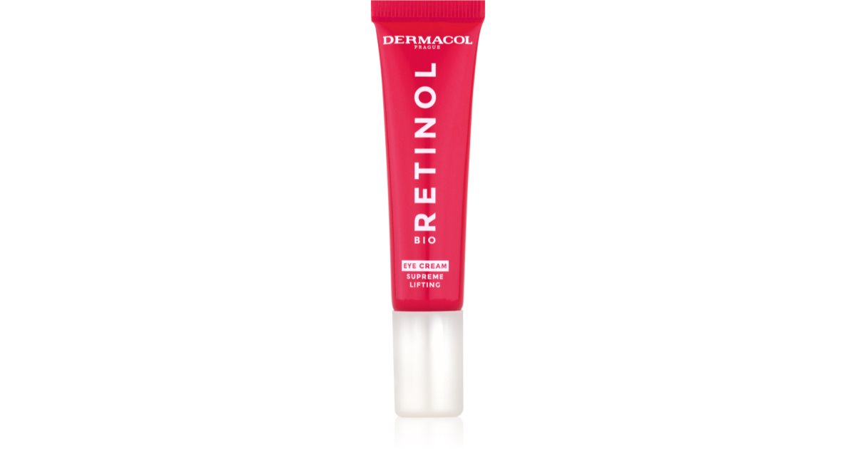 Dermacol Bio Retinol Eye Cream - 15ml