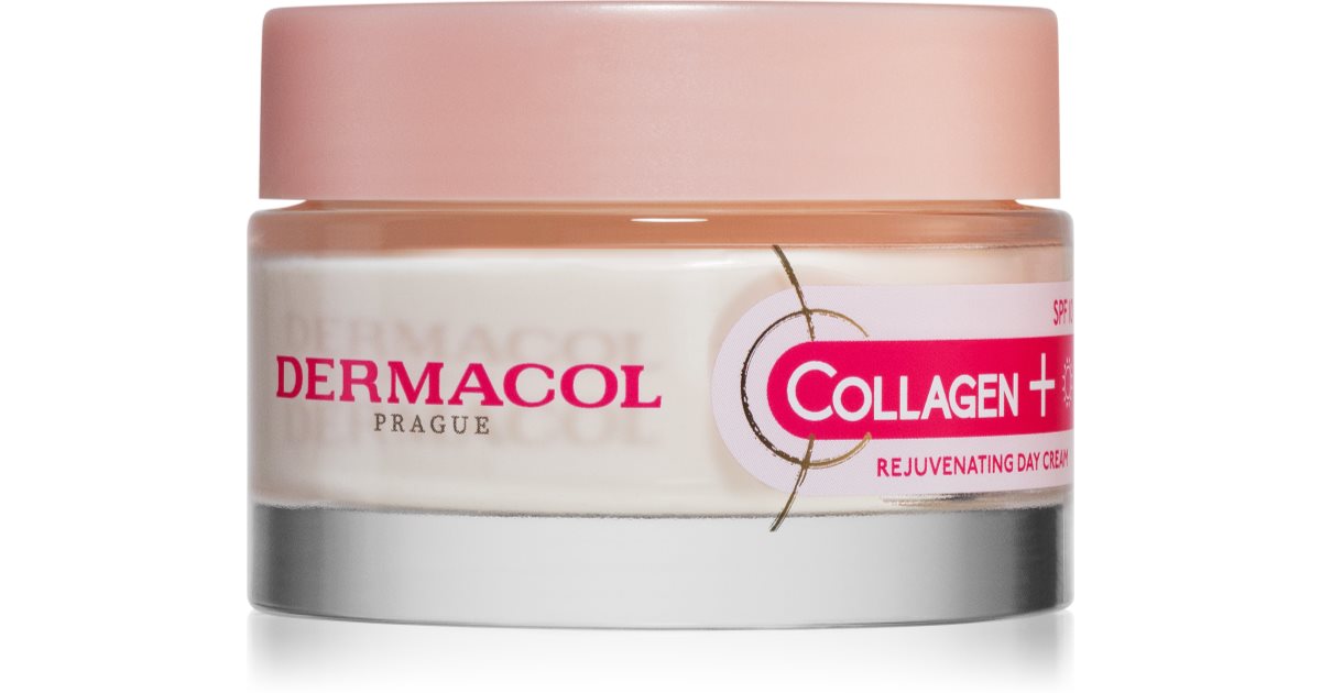 Intense Rejuvenating Day Cream Collagen Plus SPF 10 (Intensive Rejuvenating Day Cream) 50 ml