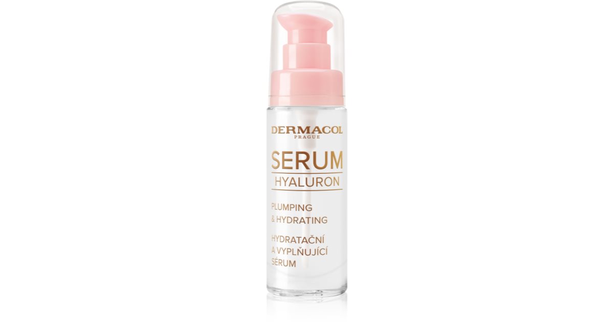 Dermacol Siero Ialuronico Effetto Rassodante 30 Ml
