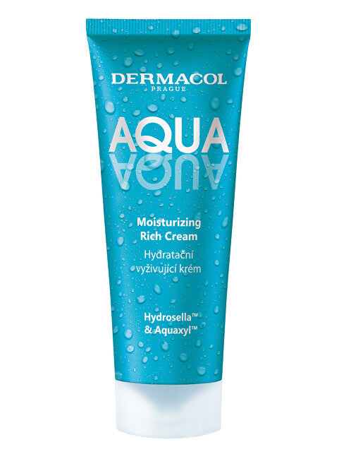 Dermacol Hydra Aqua Moisturizing Cream 50ml