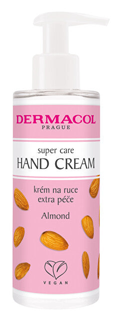 Dermacol Super Care Mandle Hand Cream 150 ml