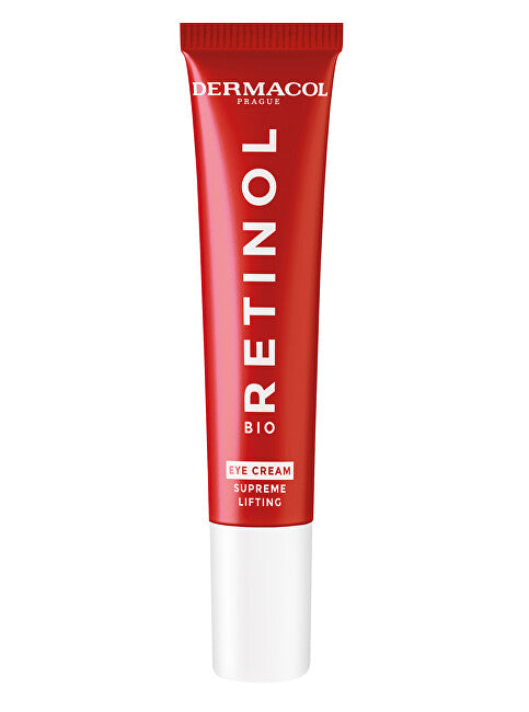 Dermacol Bio Retinol Eye Contour Cream 15 ml
