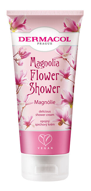 Dermacol Magnifying Glass Magnolia Flower Care (Delicious Shower Cream) 200 ml