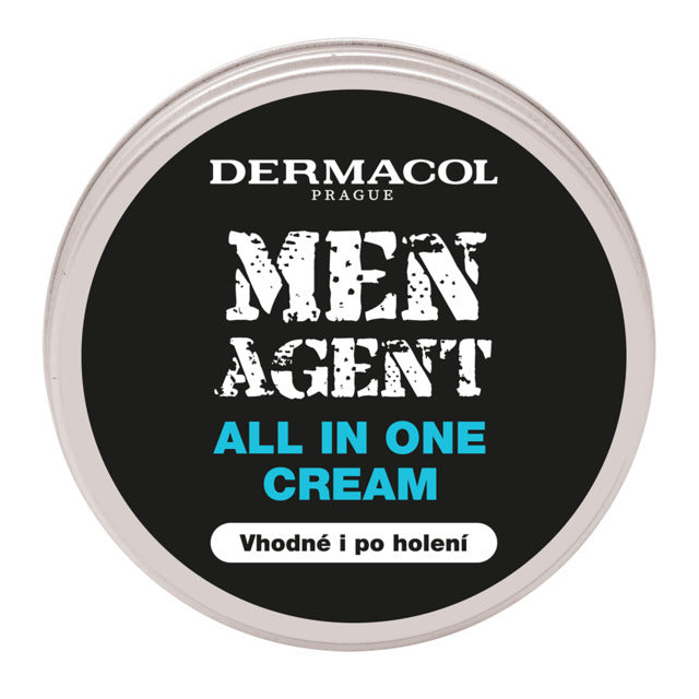Dermacol Skin Cream for men Agent (all in one) 70 ml