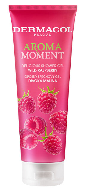 Dermacol Waldhimbeere Aroma Moment Duschgel 250 ml