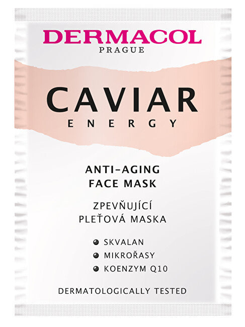Dermacol Caviar Energy Maschera Rassodante (Viso Anti-age)