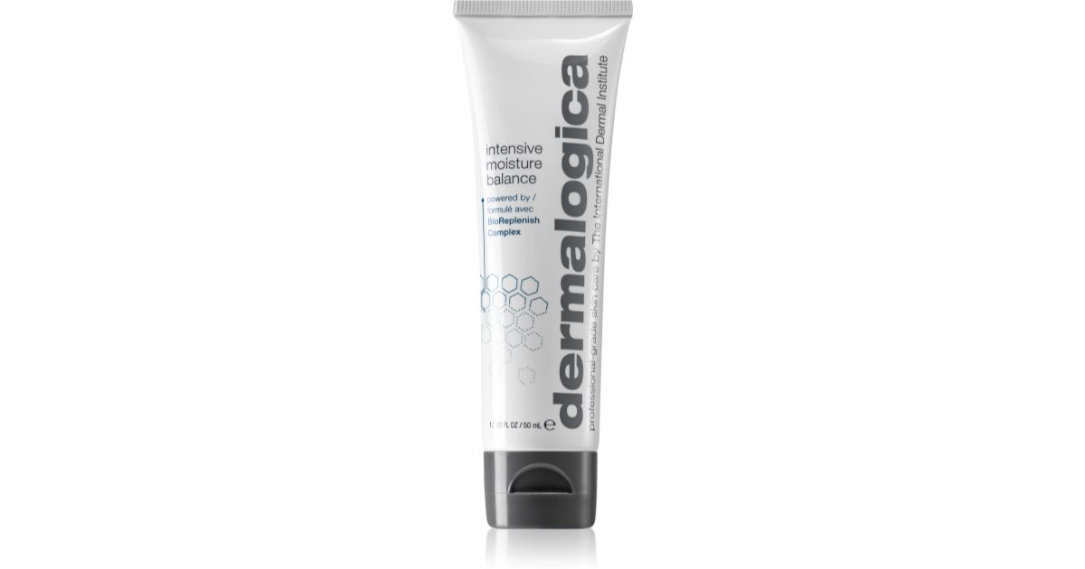 Dermalogica Daily Skin Health Intensive Hydration Balance výživný antioxidační krém s hydratačním účinkem 100 ml