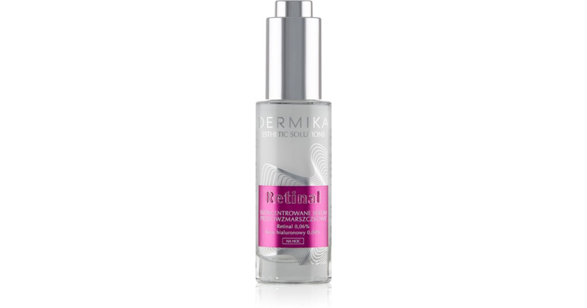 Dermika Retinal konsentrert anti-rynke serum 30 ml