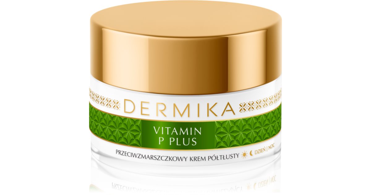 Dermika Vitamin P Plus Intense Anti-Redness Cream 50ml