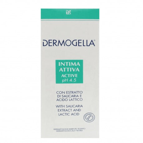 Dermogella Dermogella Intima Aktywny Ph 4,5 200ml